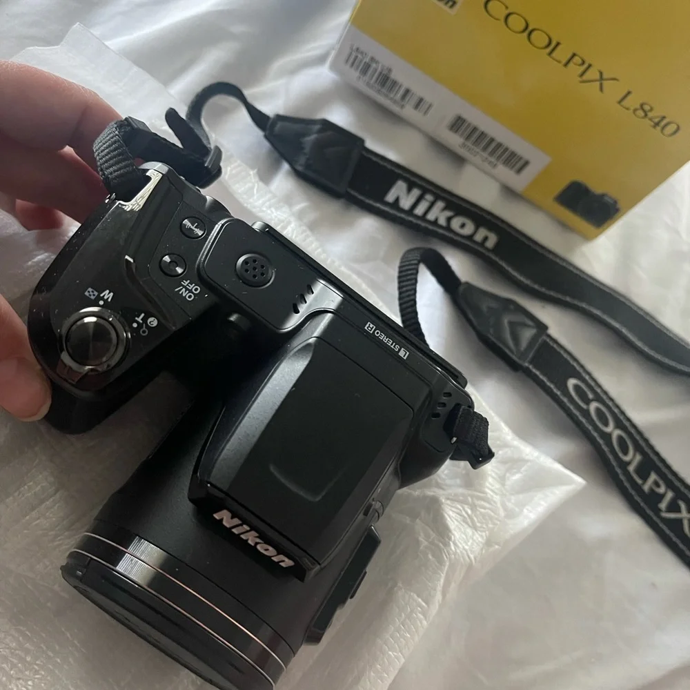 Nikon Coolpix L840